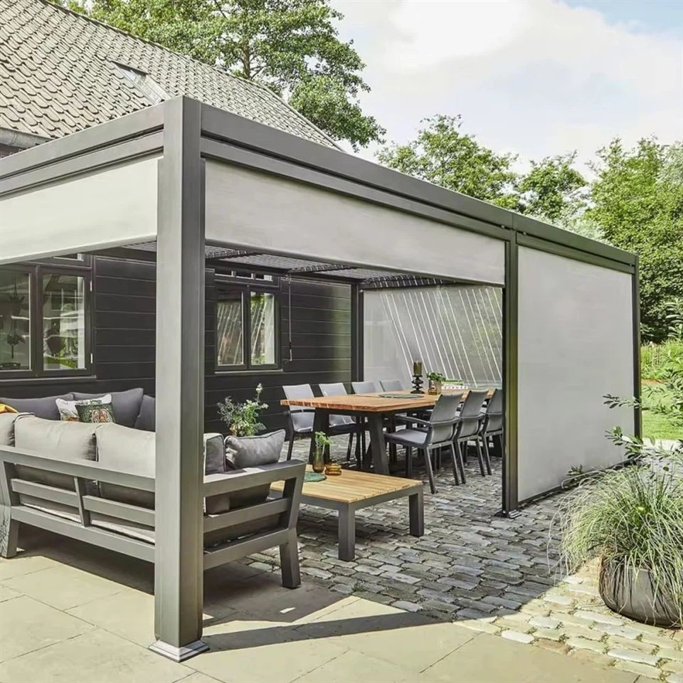 Best Aluminum Pergola Kits